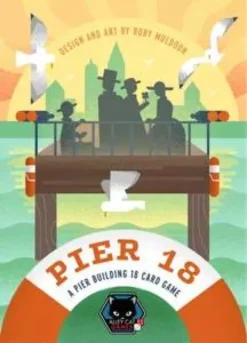 Pier 18 (engl.)