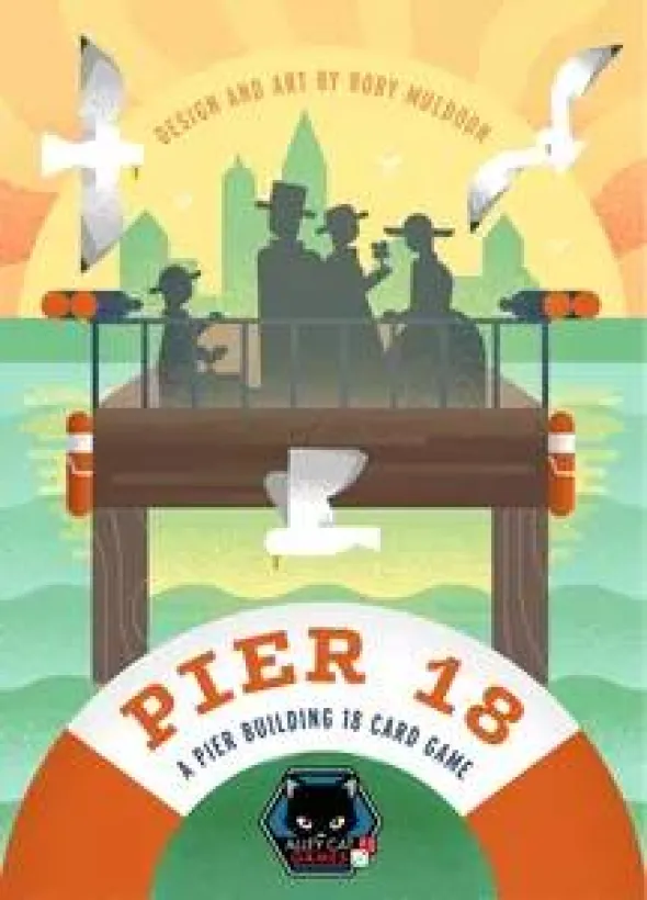 Pier 18 (engl.)