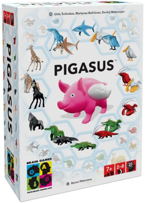 Pigasus (engl.)
