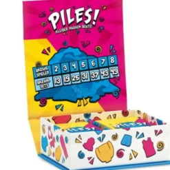 Piles!