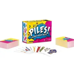 Piles!