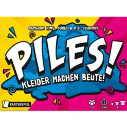 Piles!