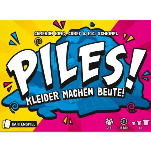 Piles!