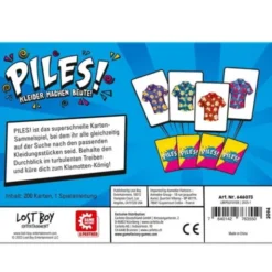Piles!
