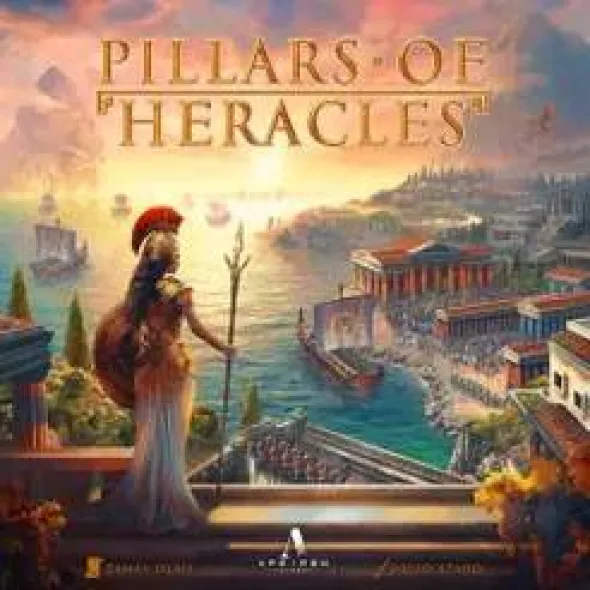 Pillars of Heracles (engl.)