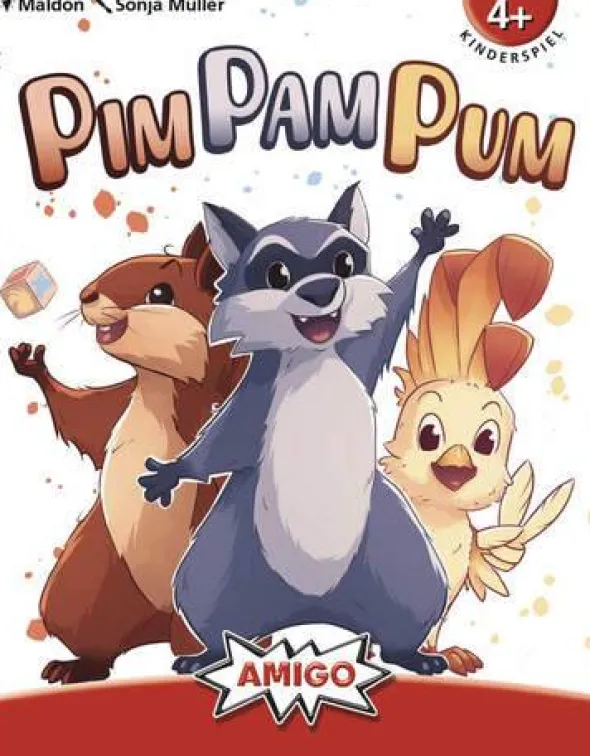 Pim Pam Pum