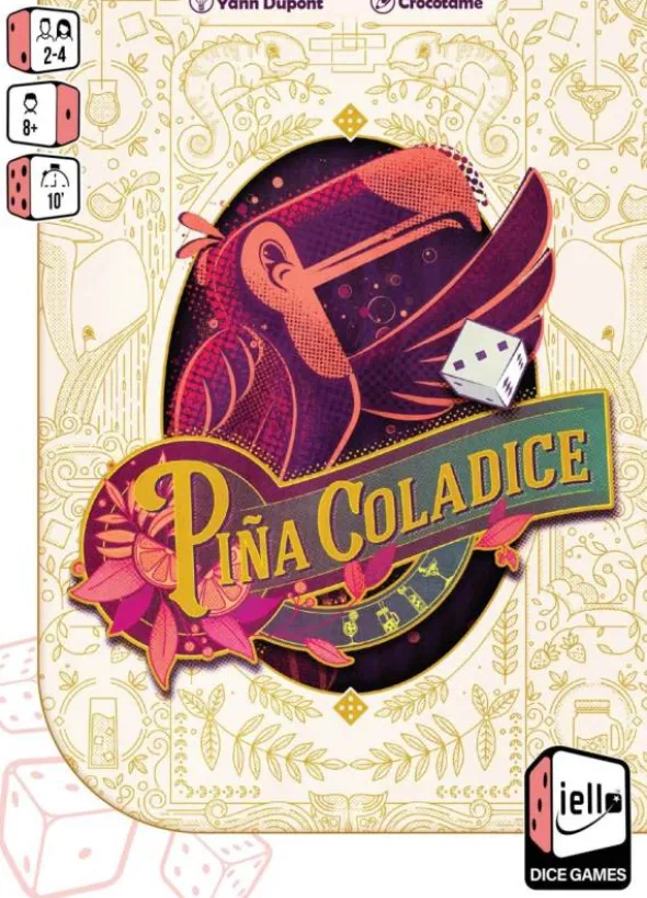 Pina Coladice (engl.)