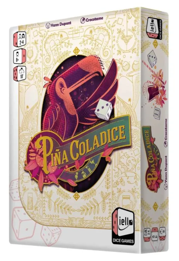 Pina Coladice (engl.)