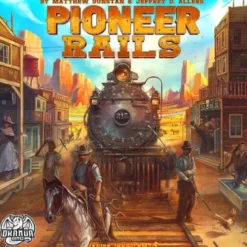 Pioneer Rails (engl.)