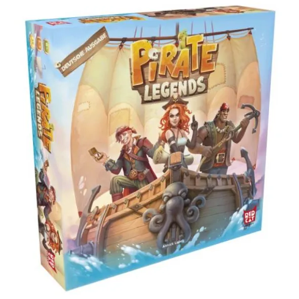 Pirate Legends (deutsch)