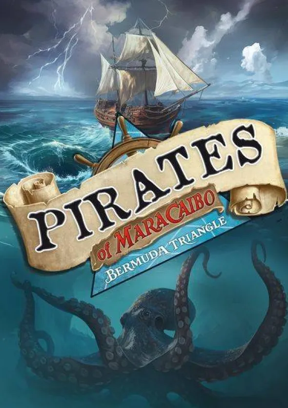 Pirates of Maracaibo: Bermuda Triangle (Erw.) (deutsch)