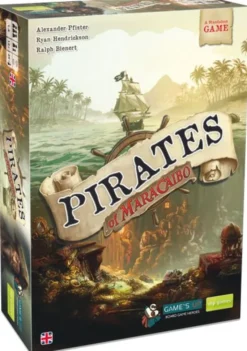 Pirates of Maracaibo (engl.)