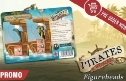 Pirates of Maracaibo Promo Pack (Exp.) (engl.)
