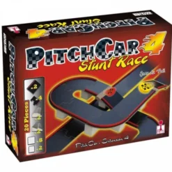 Pitchcar: Erweiterung 4