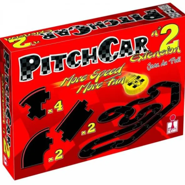 Pitchcar: Erweiterung 2 (Erw.)
