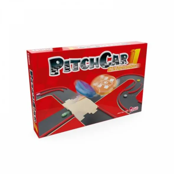 Pitchcar: Erweiterung (Erw.)