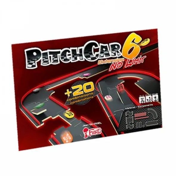 Pitchcar: Erweiterung 6 (Erw.)