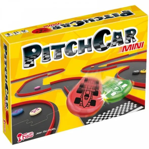 Pitchcar Mini