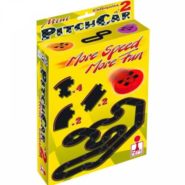 Pitchcar Mini: Erweiterung 2 (Erw.)