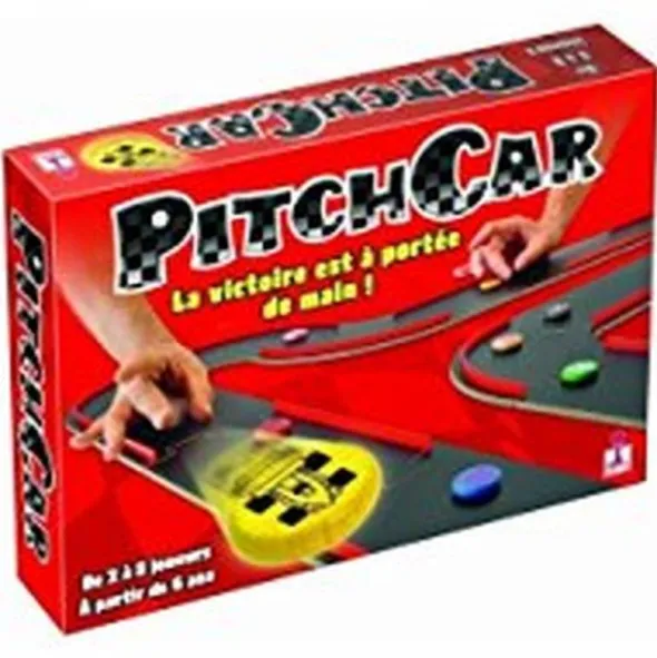 Pitchcar (wie Carabande)