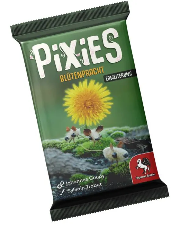 Pixies: Blütenpracht (Erw.)