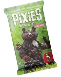 Pixies: Kleine Riesen (Erw.)