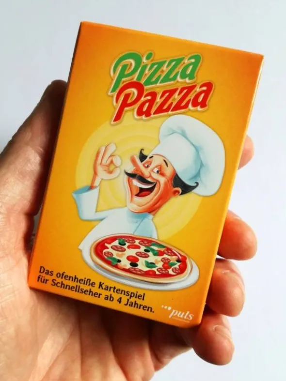 Pizza-Pazza