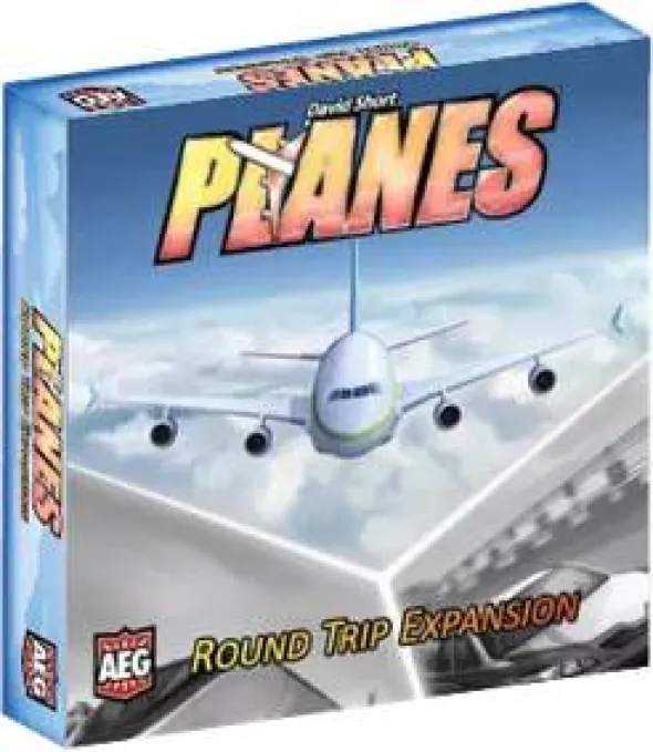 Planes: Round Trip (Exp.) (engl.)