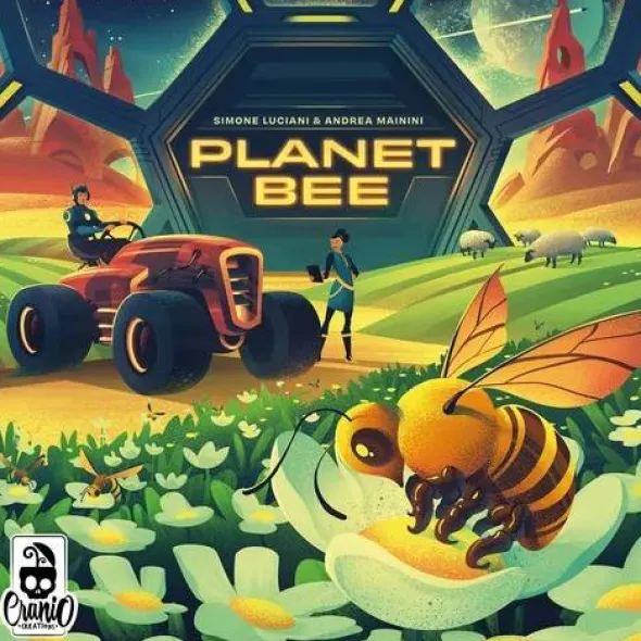 Planet Bee (engl.)