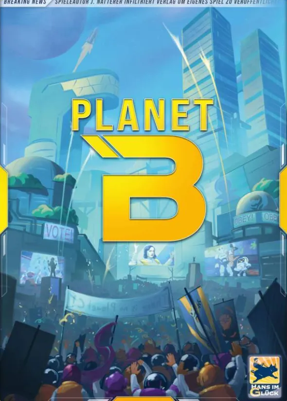 Planet B (gebraucht)