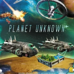 Planet Unknown (deutsch)