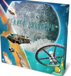 Planet Unknown: Supermoon (Erw.)