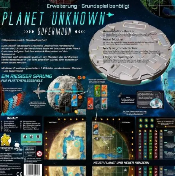 Planet Unknown: Supermoon (Erw.)
