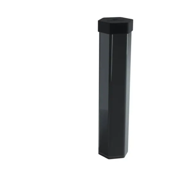 Playmat Tube Black