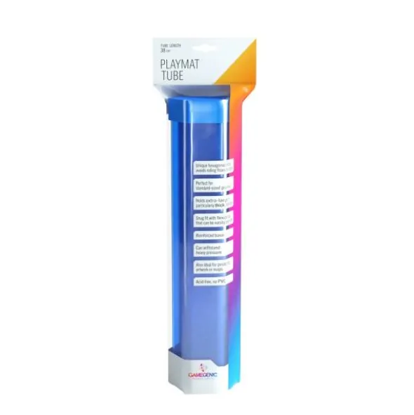 Playmat Tube Blue