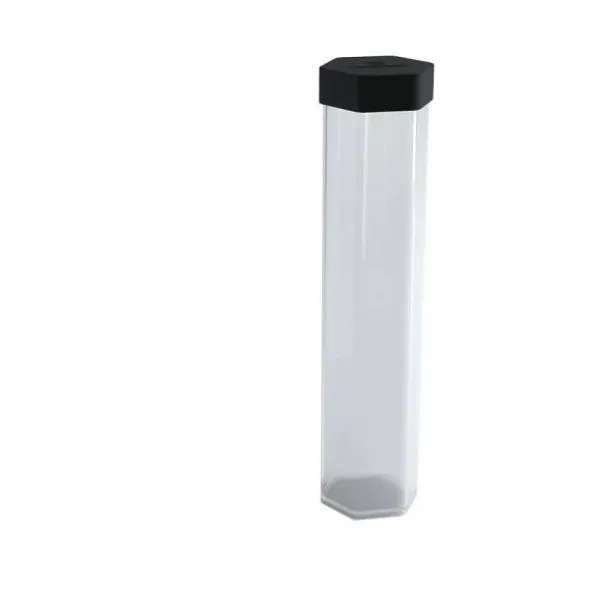 Playmat Tube Clear Sprachunabhängig