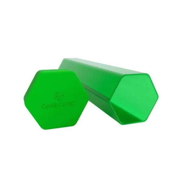 Playmat Tube Green