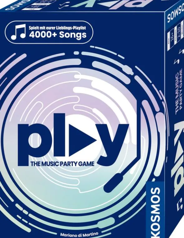 Play - The Music Party Game