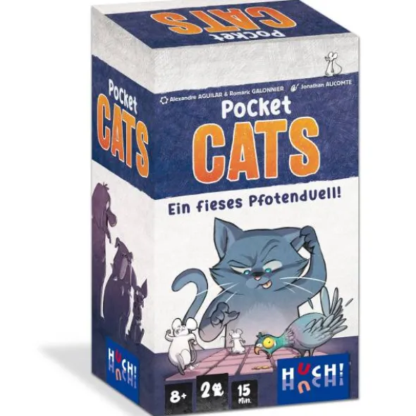 Pocket Cats (deutsch)