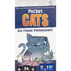 Pocket Cats (deutsch)