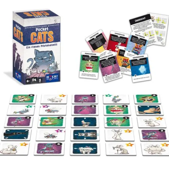 Pocket Cats (deutsch)