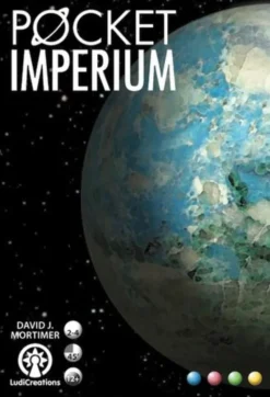 Pocket Imperium (engl.)
