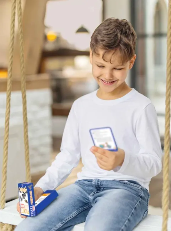Pocket Quiz junior - Fahrzeuge