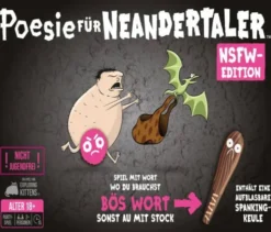 Poesie für Neandertaler: NSFW-Edition