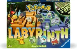 Pokémon Labyrinth - Glow in the Dark