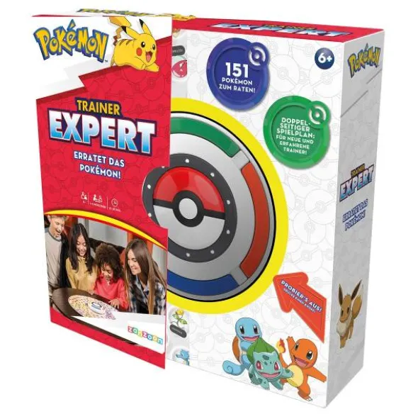 Pokémon: Trainer Expert