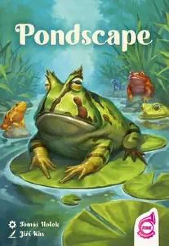 Pondscape (engl.)