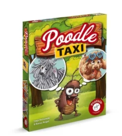 Poodle Taxi