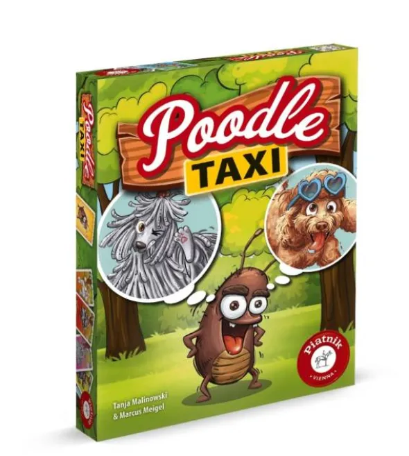Poodle Taxi