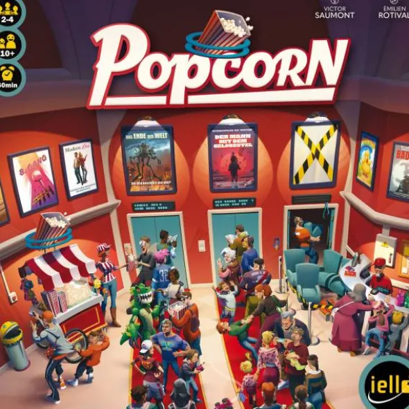 Popcorn